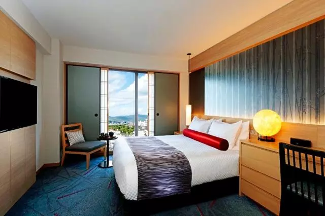 プレミアムルーム, Rihga Royal Hotel Kyoto