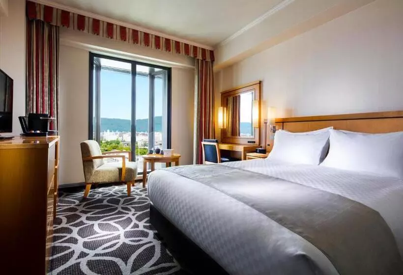 エクゼクティブルーム, Rihga Royal Hotel Kyoto