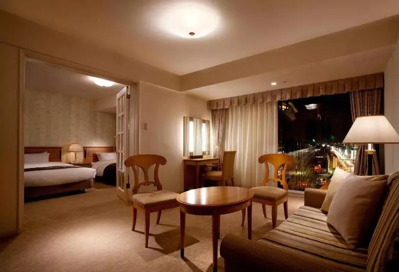 ジュニアスイート, Rihga Royal Hotel Kyoto