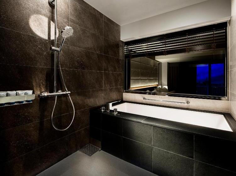 سوییت, Rihga Royal Hotel Kyoto