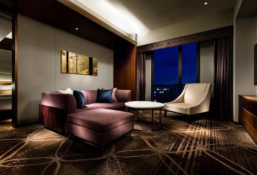스위트, Rihga Royal Hotel Kyoto