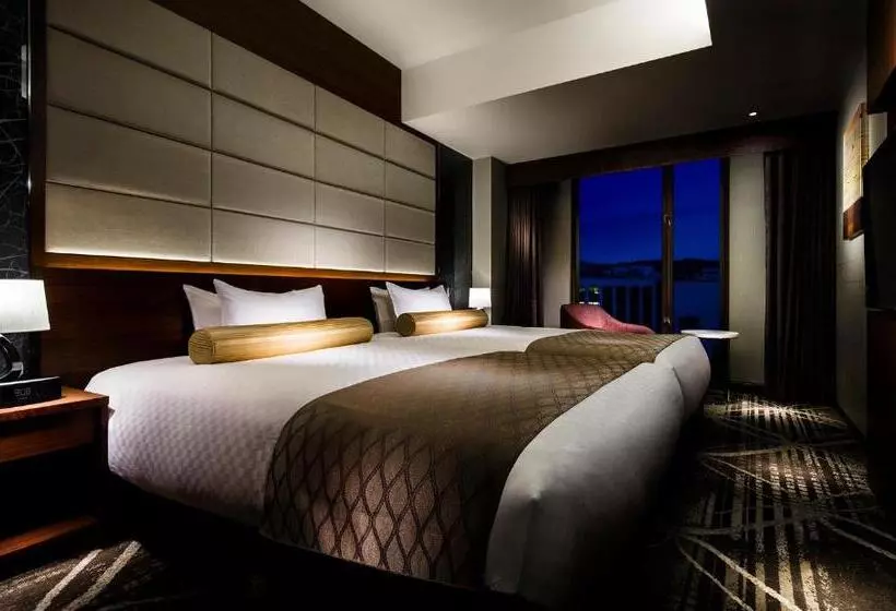 スイート, Rihga Royal Hotel Kyoto