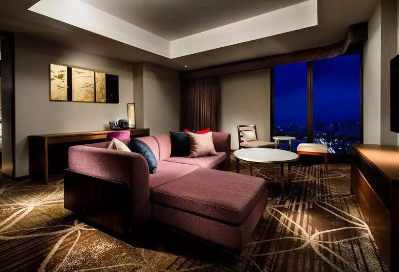 スイート, Rihga Royal Hotel Kyoto