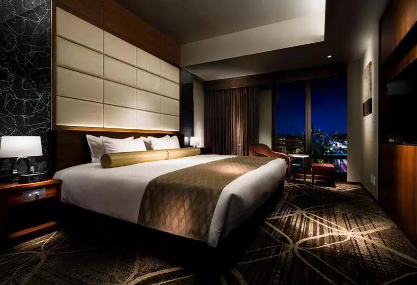 スイート, Rihga Royal Hotel Kyoto
