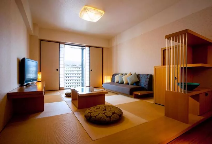 エクゼクティブスイート, Rihga Royal Hotel Kyoto