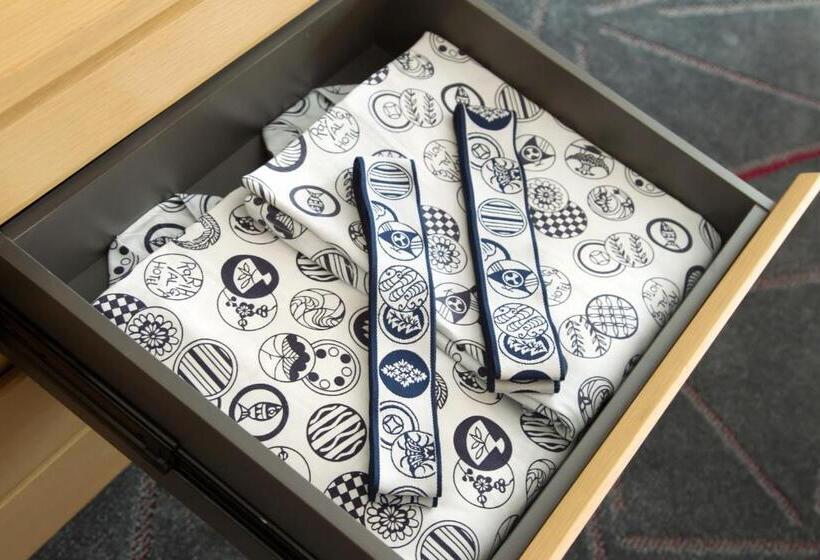 سوییت, Rihga Royal Hotel Kyoto