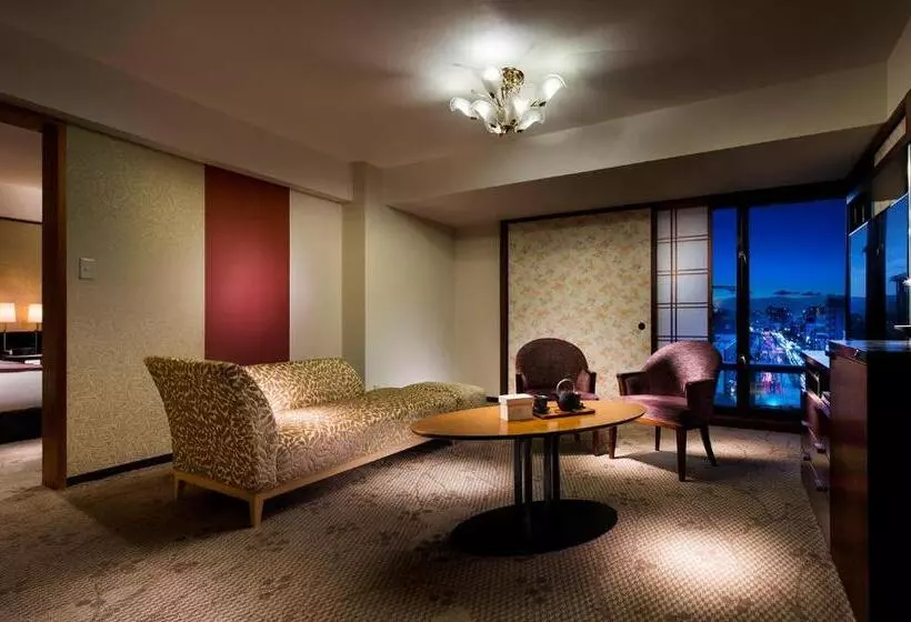 スイート, Rihga Royal Hotel Kyoto