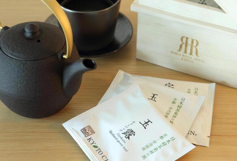 프리미엄 스위트, Rihga Royal Hotel Kyoto