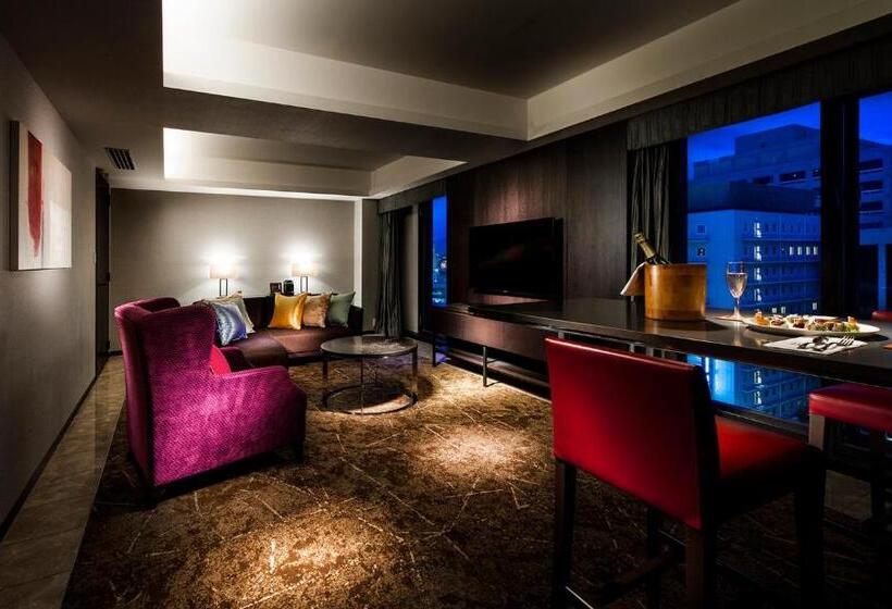 프리미엄 스위트, Rihga Royal Hotel Kyoto