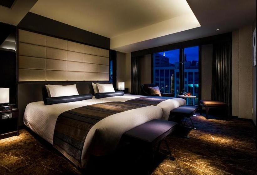 سوئیت پریمیوم, Rihga Royal Hotel Kyoto