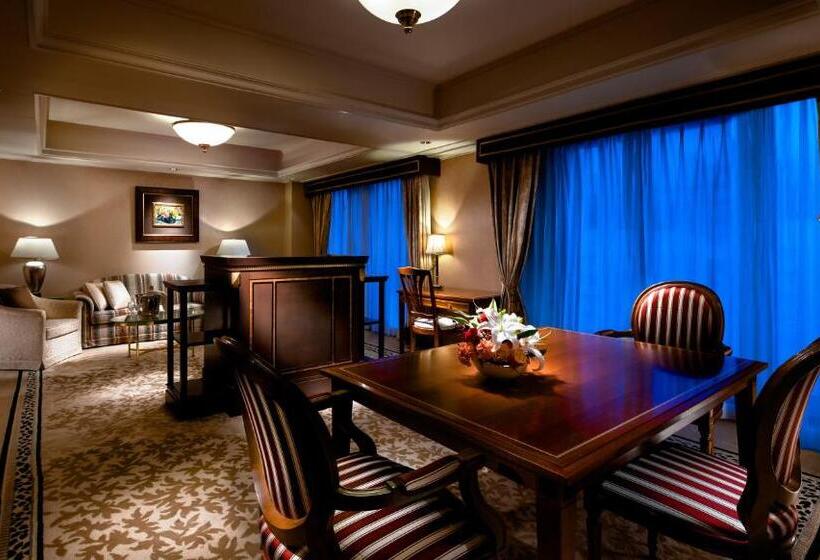 سوییت اجرایی, Rihga Royal Hotel Kyoto