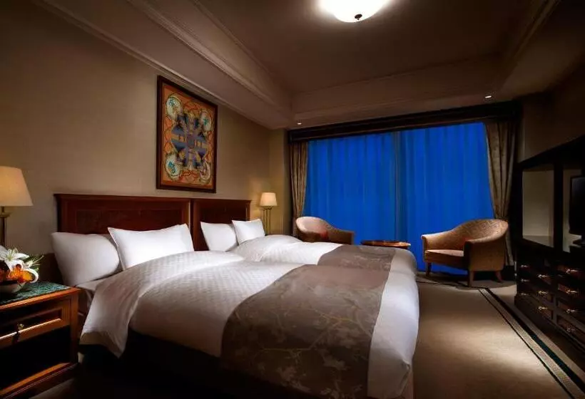 エクゼクティブスイート, Rihga Royal Hotel Kyoto