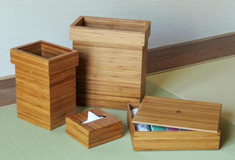 اتاق استاندارد با تخت بزرگ, Rihga Royal Hotel Kyoto