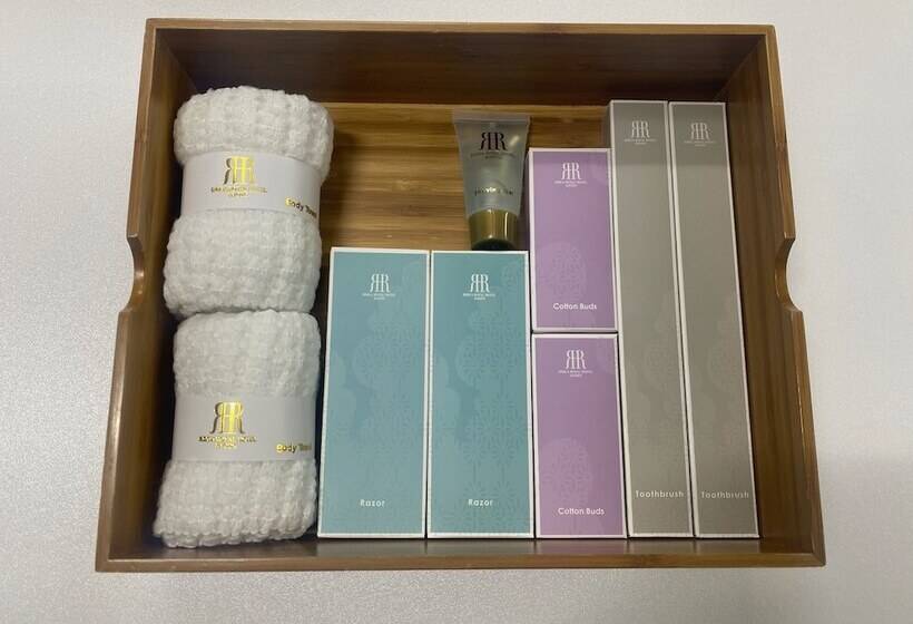 اتاق سوپریور, Rihga Royal Hotel Kyoto