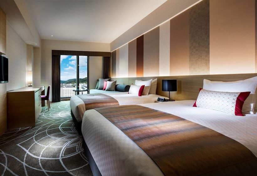 اتاق سوپریور, Rihga Royal Hotel Kyoto