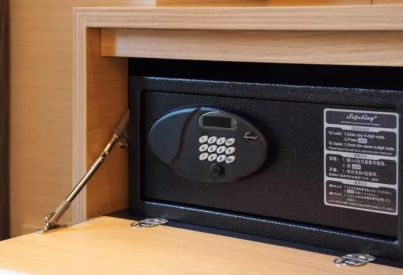 スタンダードルーム, Rihga Royal Hotel Kyoto