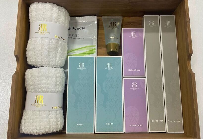 اتاق استاندارد, Rihga Royal Hotel Kyoto