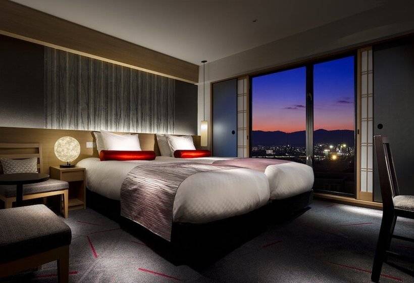 اتاق پرمیوم, Rihga Royal Hotel Kyoto