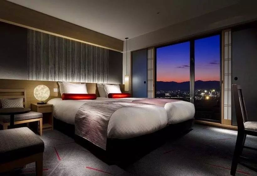 プレミアムルーム, Rihga Royal Hotel Kyoto