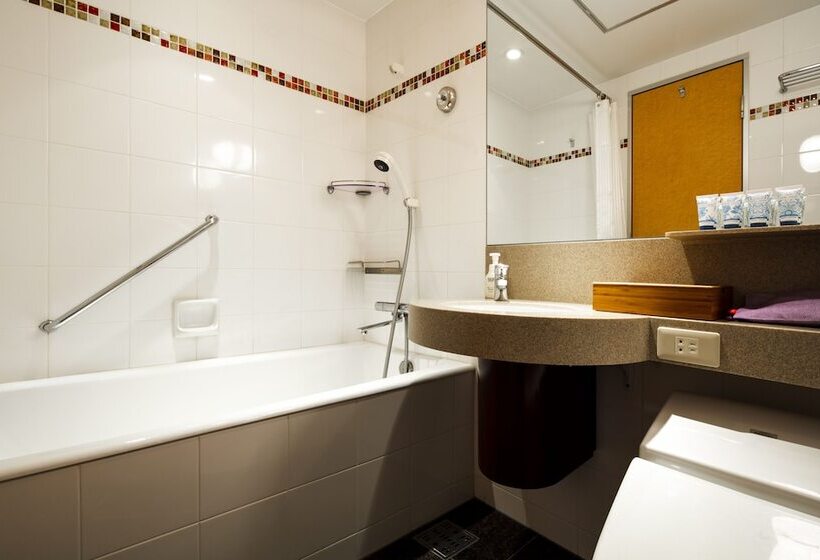 اتاق لوکس, Rihga Royal Hotel Kyoto