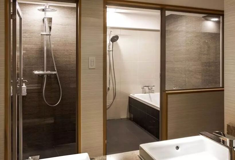 デラックスファミリールーム, Rihga Royal Hotel Kyoto