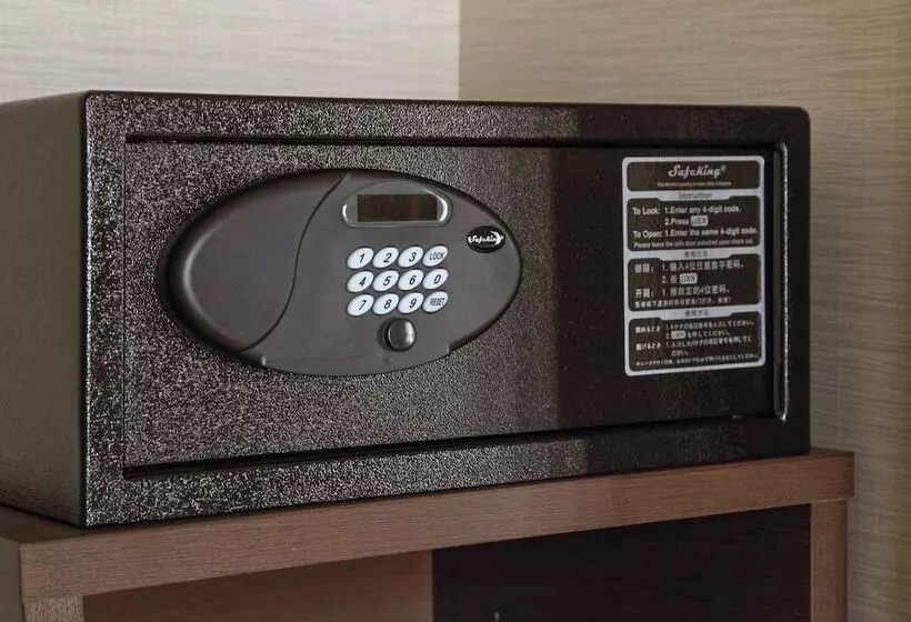 デラックスファミリールーム, Rihga Royal Hotel Kyoto