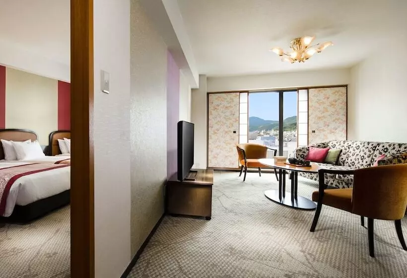 ファミリールーム, Rihga Royal Hotel Kyoto