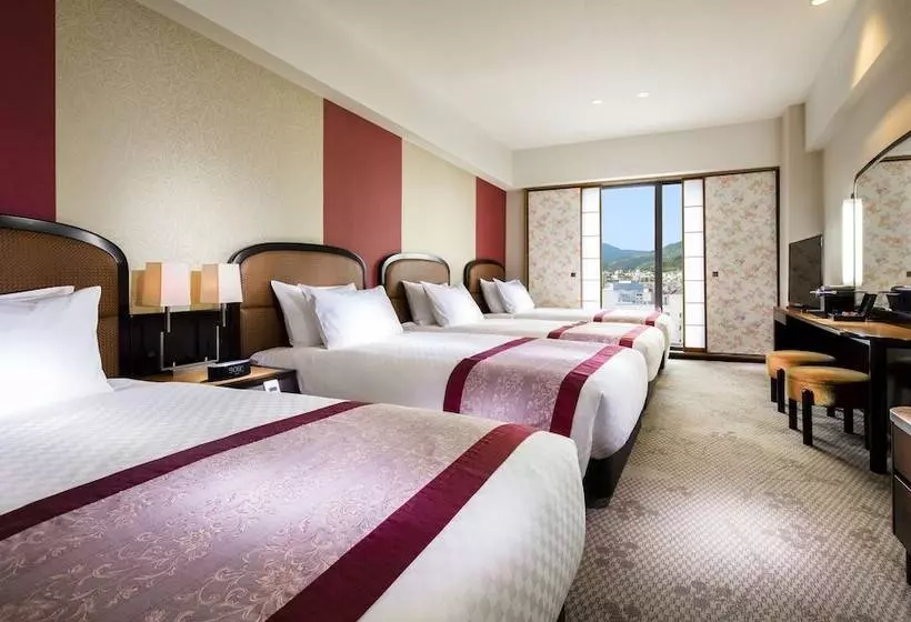 ファミリールーム, Rihga Royal Hotel Kyoto