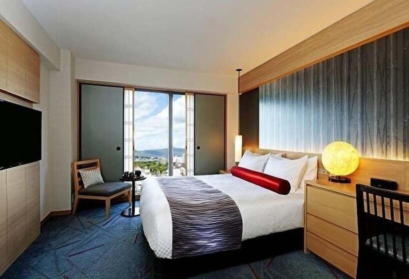 프리미엄 룸, Rihga Royal Hotel Kyoto