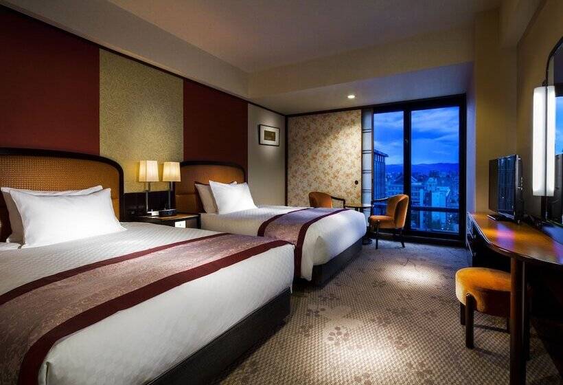 سوییت, Rihga Royal Hotel Kyoto