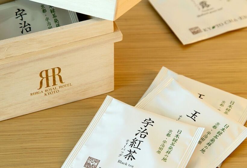프리미엄 스위트, Rihga Royal Hotel Kyoto