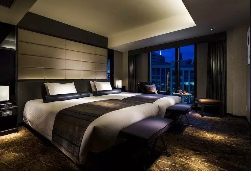 プレミアムスイート, Rihga Royal Hotel Kyoto