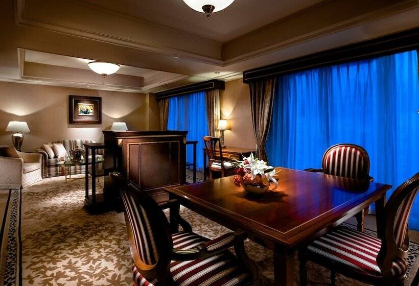 سوییت, Rihga Royal Hotel Kyoto