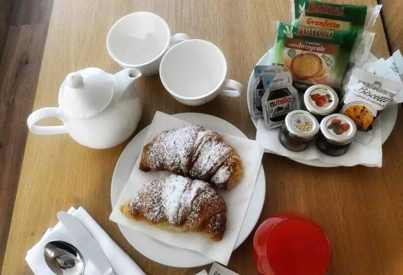 スタンダードトリプルルーム, San Paolo Palace