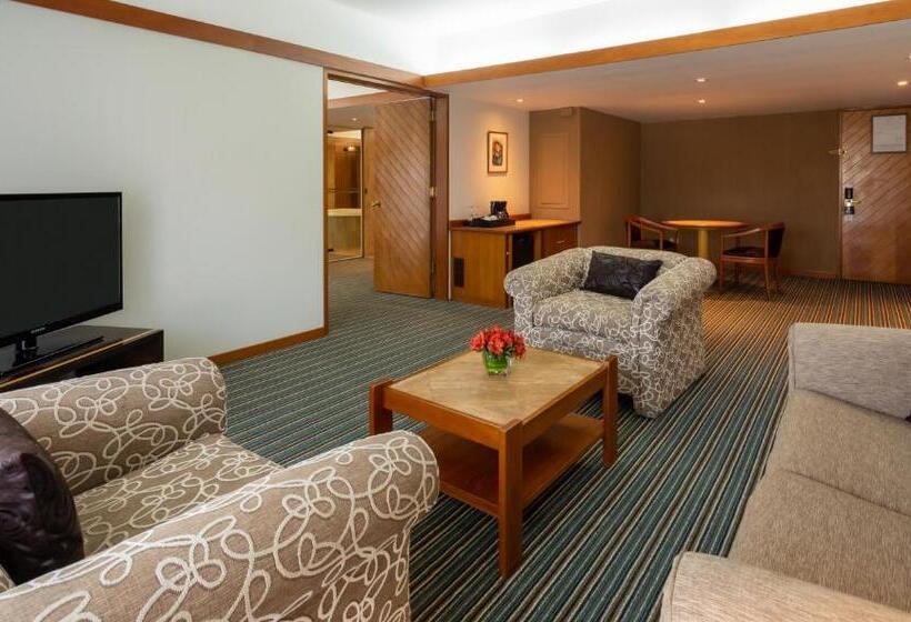 Президентский Люкс, Sonesta Hotel El Olivar