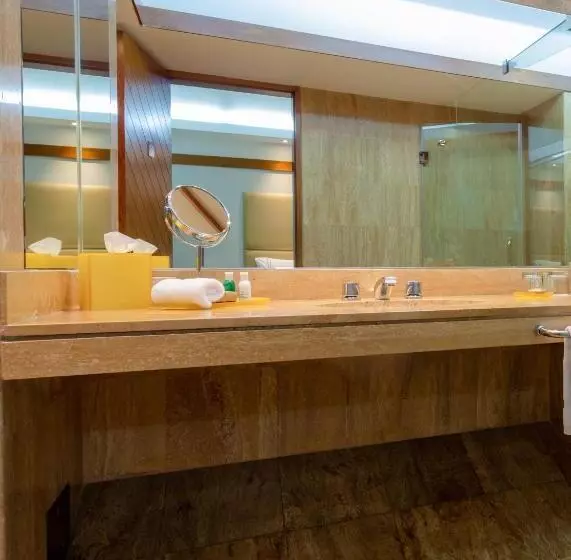 اتاق اجرایی با تخت بزرگ, Sonesta Hotel El Olivar