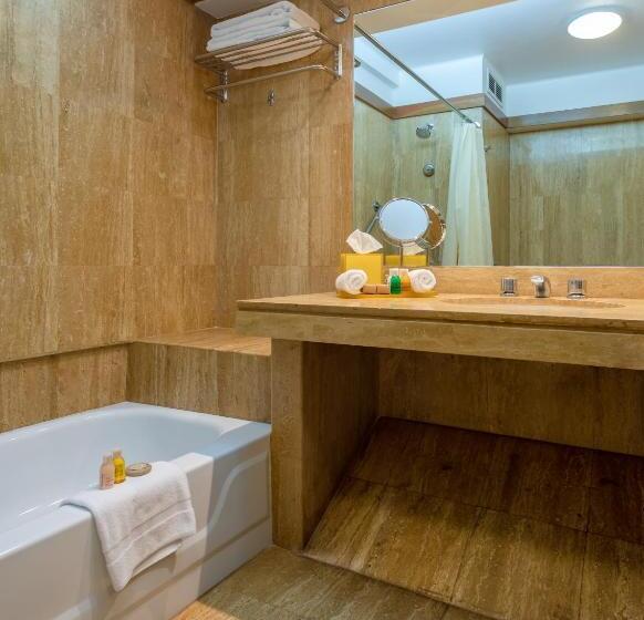 Номер Executive Кровать Кинг, Sonesta Hotel El Olivar