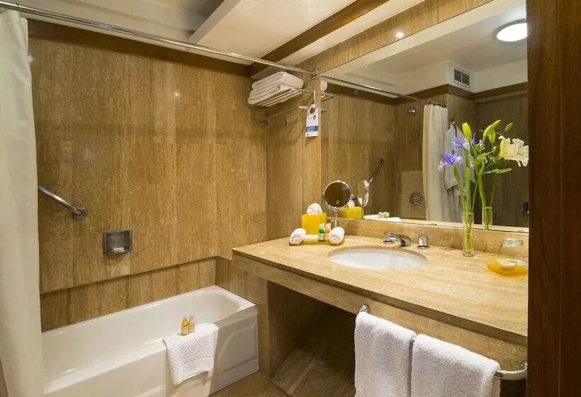 اتاق اجرایی, Sonesta Hotel El Olivar