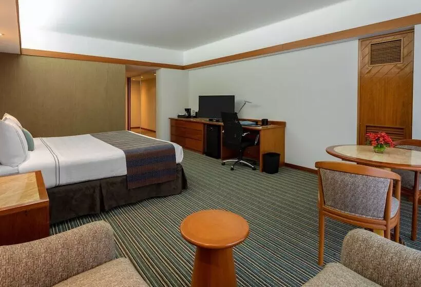 اتاق استاندارد, Sonesta Hotel El Olivar