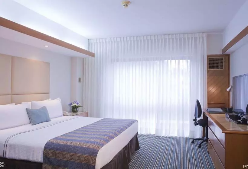 اتاق اجرایی, Sonesta Hotel El Olivar