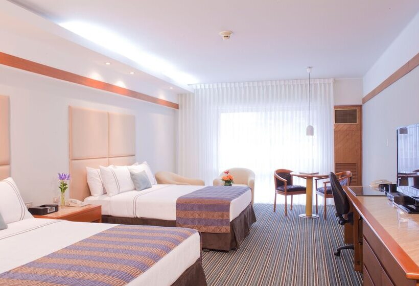 Номер Executive, Sonesta Hotel El Olivar