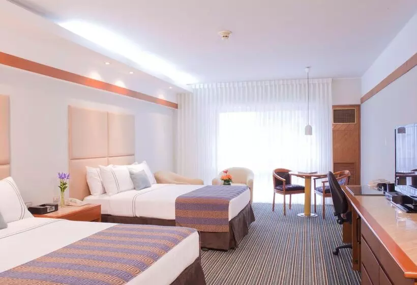 اتاق اجرایی, Sonesta Hotel El Olivar