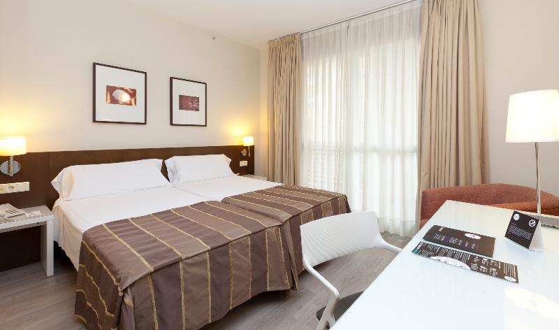 اتاق استاندارد, Vertice Sevilla