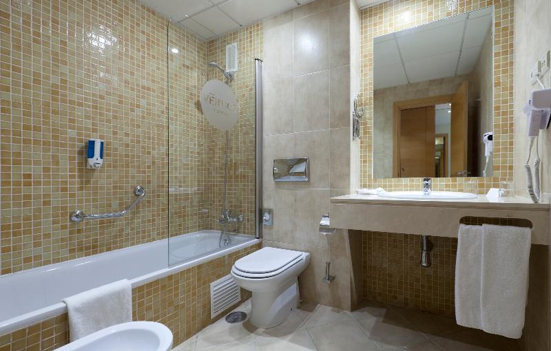 اتاق استاندارد, Vertice Sevilla