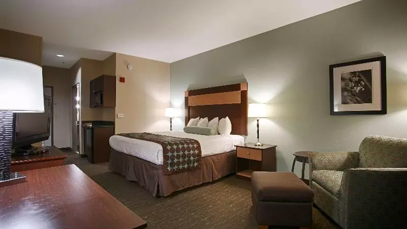 Economy Room