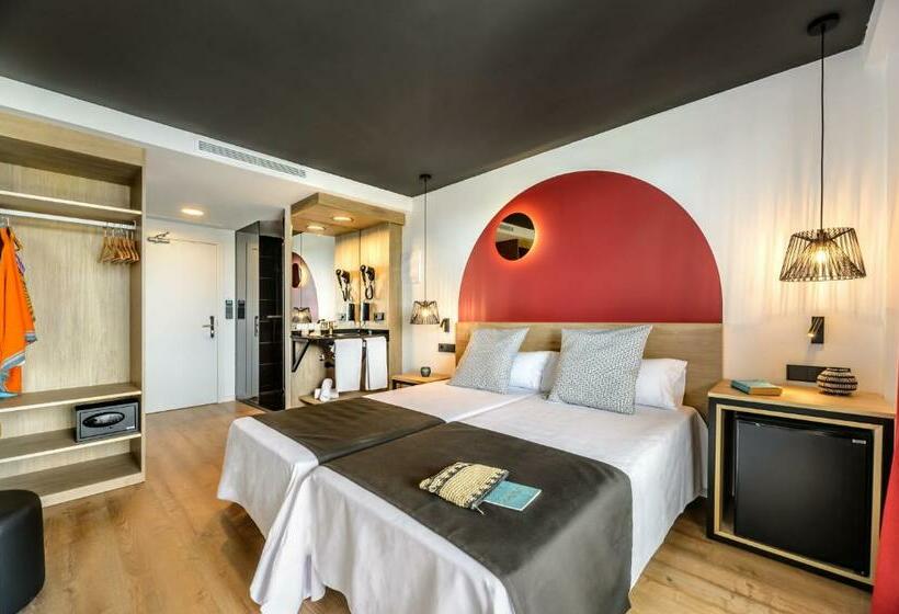 スタンダードルーム, Vibra District - Adults Only