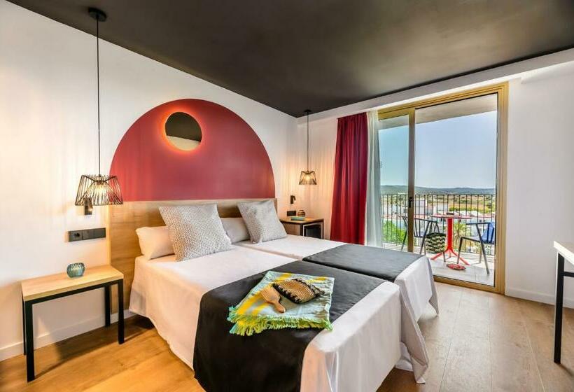 スタンダードルーム, Vibra District - Adults Only