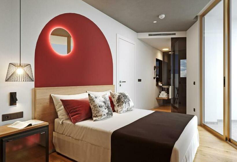 スタンダードシングルルーム, Vibra District - Adults Only