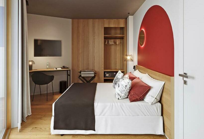 スタンダードシングルルーム, Vibra District - Adults Only