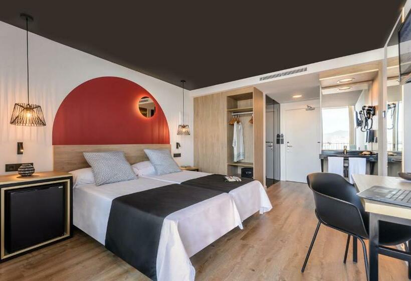 オーシャンビュースタンダードルーム, Vibra District - Adults Only